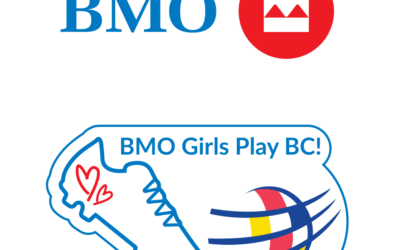 Girls in u8-u12 or 16 years and up BMO Girls Play BC by BC Soccer