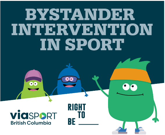 Get Involved!  FREE Training for Bystander Intervention in Sport