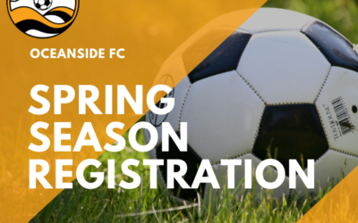 Spring Registration – Opens FEB 1st!