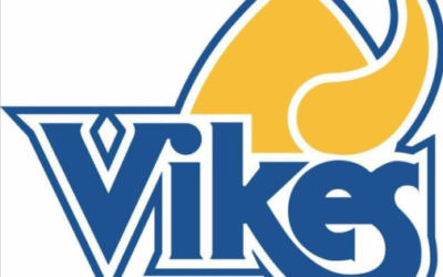 The Vikes are coming, the Vikes are coming!