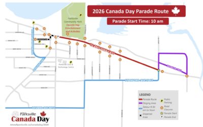 Canada Day Parade