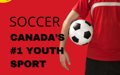 #1 Youth Sport In Canada!