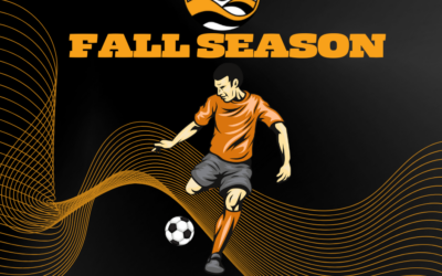 Fall Registration is OPEN!