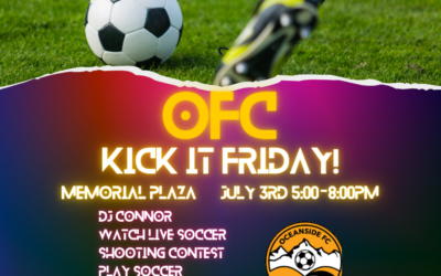 Kick it Fridays!