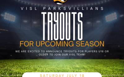 VISL Tryouts: July 18