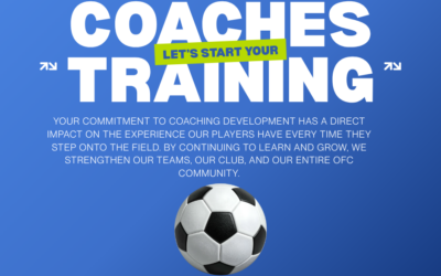 Coaches Training