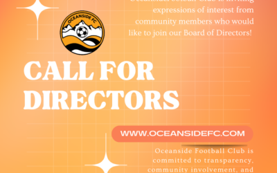 Board of Directors Opportunities