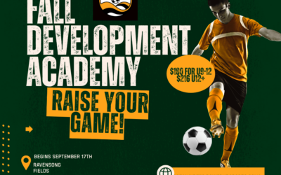 Fall Development Academy