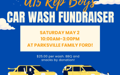 Car Wash Fundraiser!