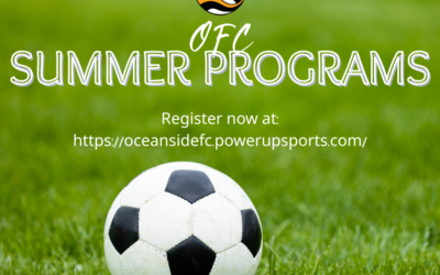 Summer Registration