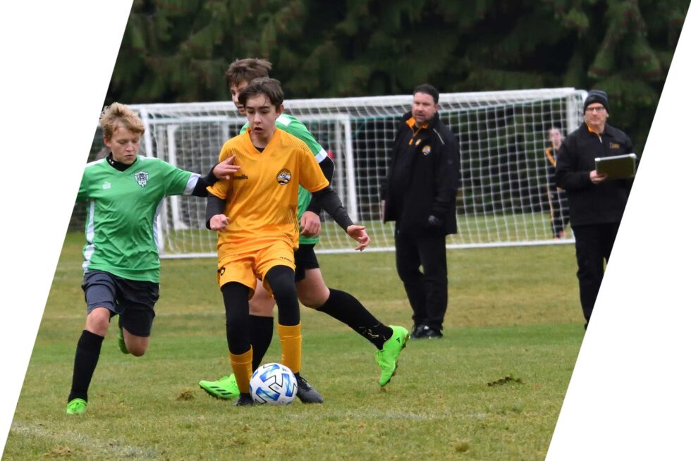 Oceanside Football Club Vancouver Island Soccer Parksville